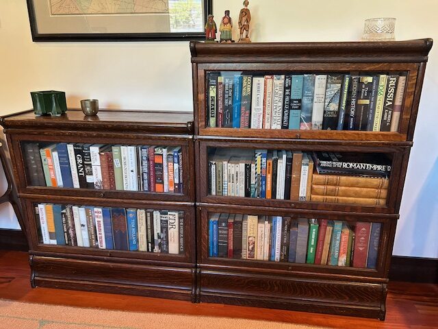 hargbaugh-recommended-books